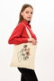 Zoozie Bags Bolso Tote Crema